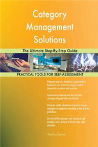 Category Management Solutions The Ultimate Step-By-Step Guide