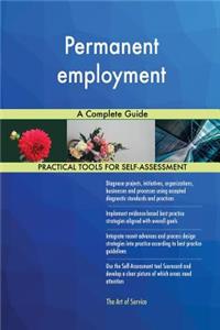 Permanent employment A Complete Guide