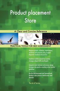 Product placement Store A Clear and Concise Reference