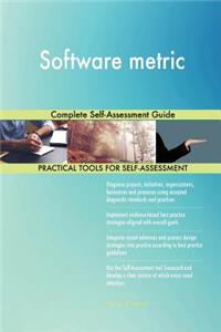 Software metric Complete Self-Assessment Guide