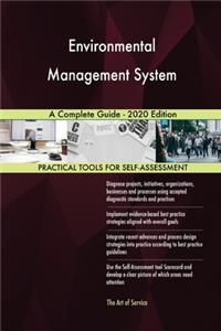 Environmental Management System A Complete Guide - 2020 Edition