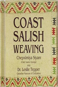 Coast Salish Weaving