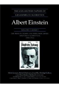 Collected Papers of Albert Einstein, Volume 7