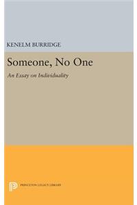 Someone, No One