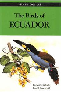 Birds of Ecuador