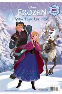 Frozen: Snow Place Like Home