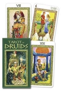 TC: Tarot Of Druids