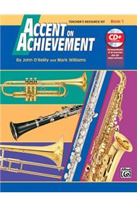 Accent on Achievement, Book 1 (Resource Kit)