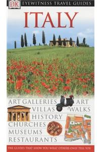 Italy (DK Eyewitness Travel Guide)