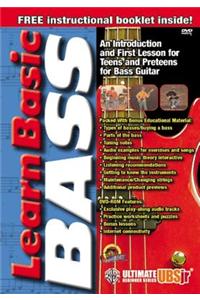 Ubsjr. Learn Basic Bass