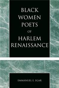 Black Women Poets of Harlem Renaissance