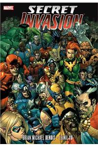 Secret Invasion