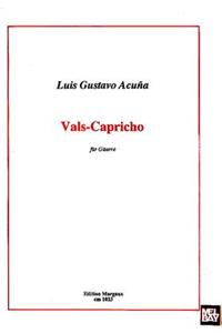 Vals-Capricho