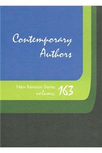 Contemporary Authors New Revision Series