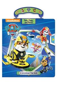 Nickelodeon Paw Patrol: A Carryalong Play Book, 1