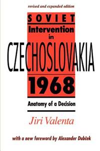 Soviet Intervention in Czechoslovakia, 1968