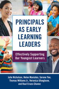 Principals as Early Learning Leaders