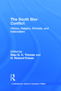 The South Slav Conflict