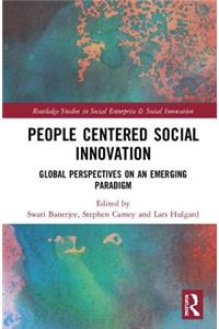 People-Centered Social Innovation