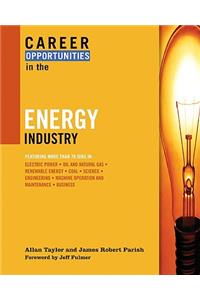 Career Opportunities in the Energy Industry