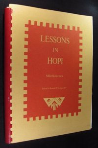 Lessons in Hopi