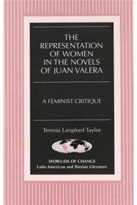 Representation of Women in the Novels of Juan Valera
