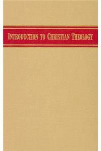 Introduction to Christian Theology