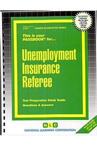 Unemployment Insurance Referee