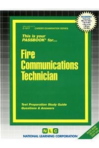 Fire Communications Technician