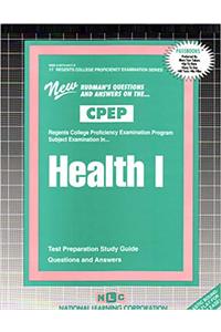 HEALTH I