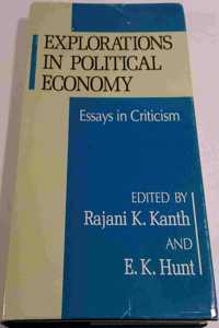 Explorations in Political Economy