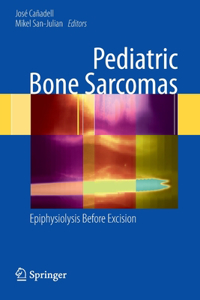 Pediatric Bone Sarcomas