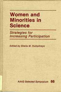 Women and Minorities in Science: Strategies for Increasing Participation