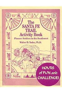 Santa Fe Trail Activity Book