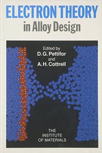 Electron Theory in Alloy Design