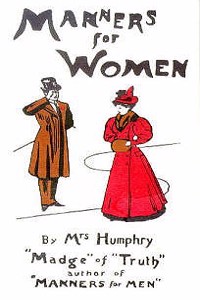 Manners for Women