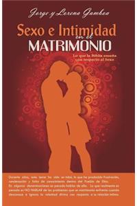 Sexo e Intimidad en el Matrimonio