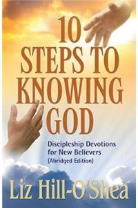 10 Steps to Knowing God