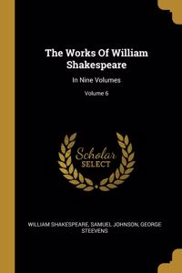 Works Of William Shakespeare