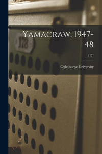 Yamacraw, 1947-48; [17]