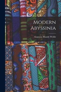 Modern Abyssinia