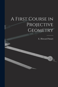 A First Course in Projective Geometry