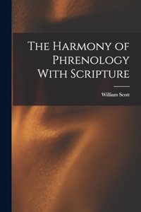 Harmony of Phrenology With Scripture