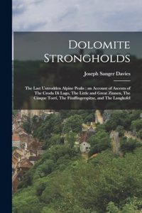 Dolomite Strongholds