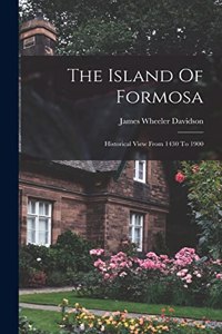 The Island Of Formosa