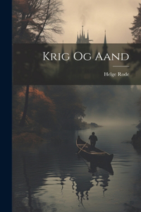 Krig Og Aand