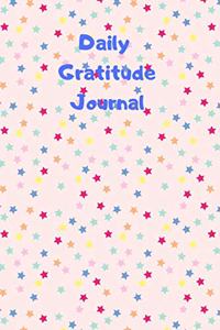 Daily Gratitude Journal