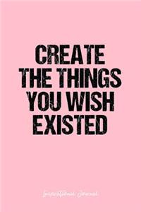 Inspirational Journal