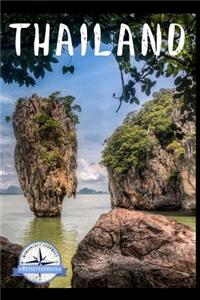THAILAND Reisetagebuch WanderlustJournals
