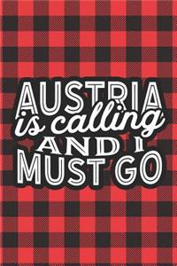 Austria Is Calling And I Must Go